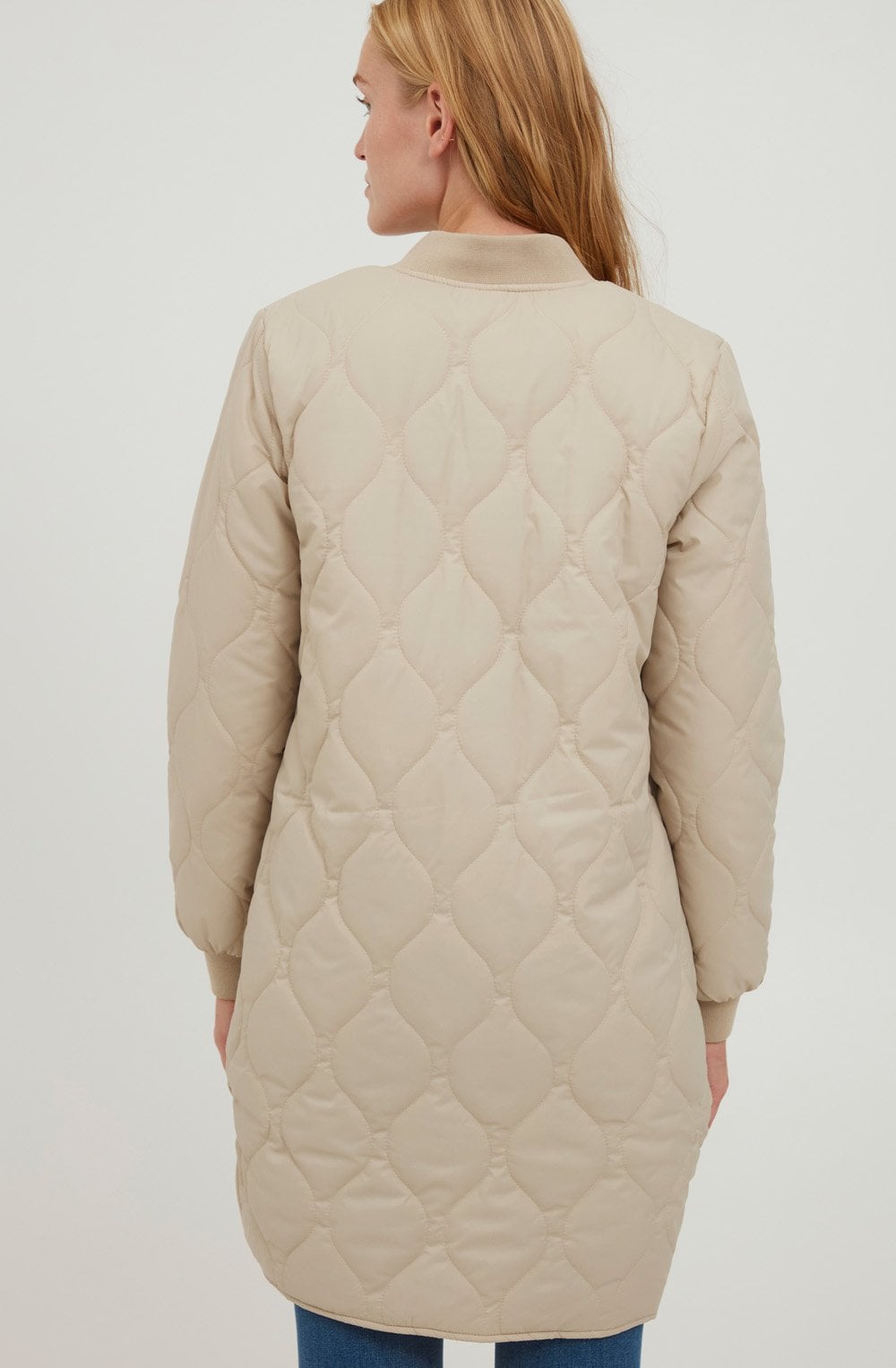 Canna Safari Quilted Jacket