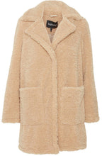 Canto Cement Teddy Coat