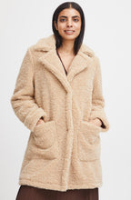 Canto Cement Teddy Coat
