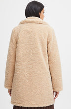 Canto Cement Teddy Coat