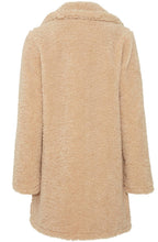 Canto Cement Teddy Coat