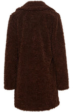 Canto Chicory Coffee Teddy Coat