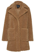 Canto Tannin Teddy Coat