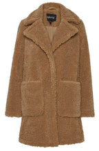 Canto Tannin Teddy Coat