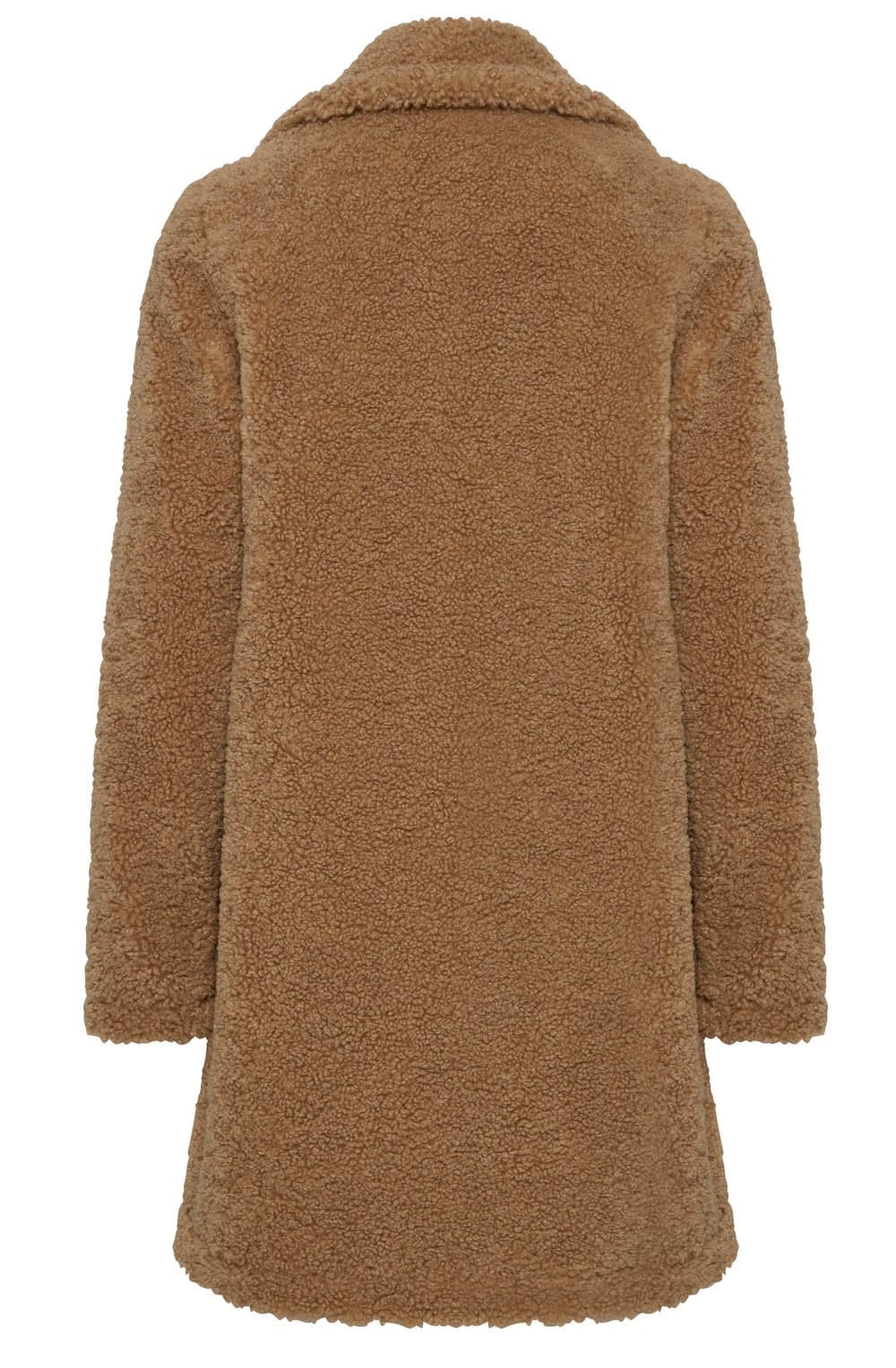 Canto Tannin Teddy Coat