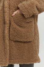 Canto Tannin Teddy Coat