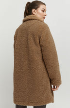 Canto Tannin Teddy Coat
