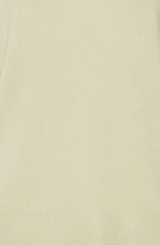 Cement Melange Fine Knit Jumper