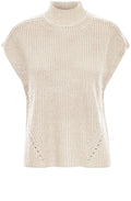 Cement Otinka High Neck Slip Over