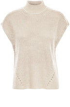 Cement Otinka High Neck Slip Over