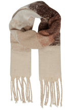 Cement Veri Oversized Scarf