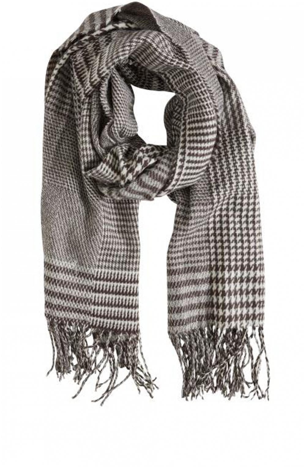 Chocolate Chack Scarf