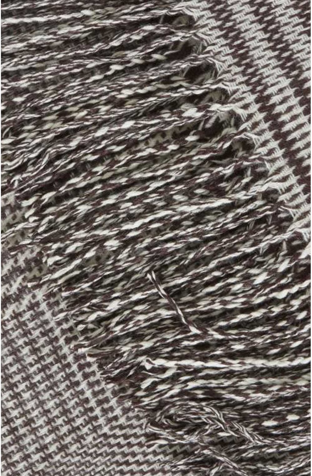 Chocolate Chack Scarf