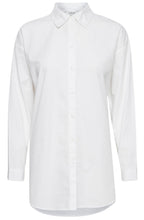 Classic White Organic Cotton Shirt