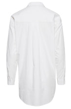 Classic White Organic Cotton Shirt