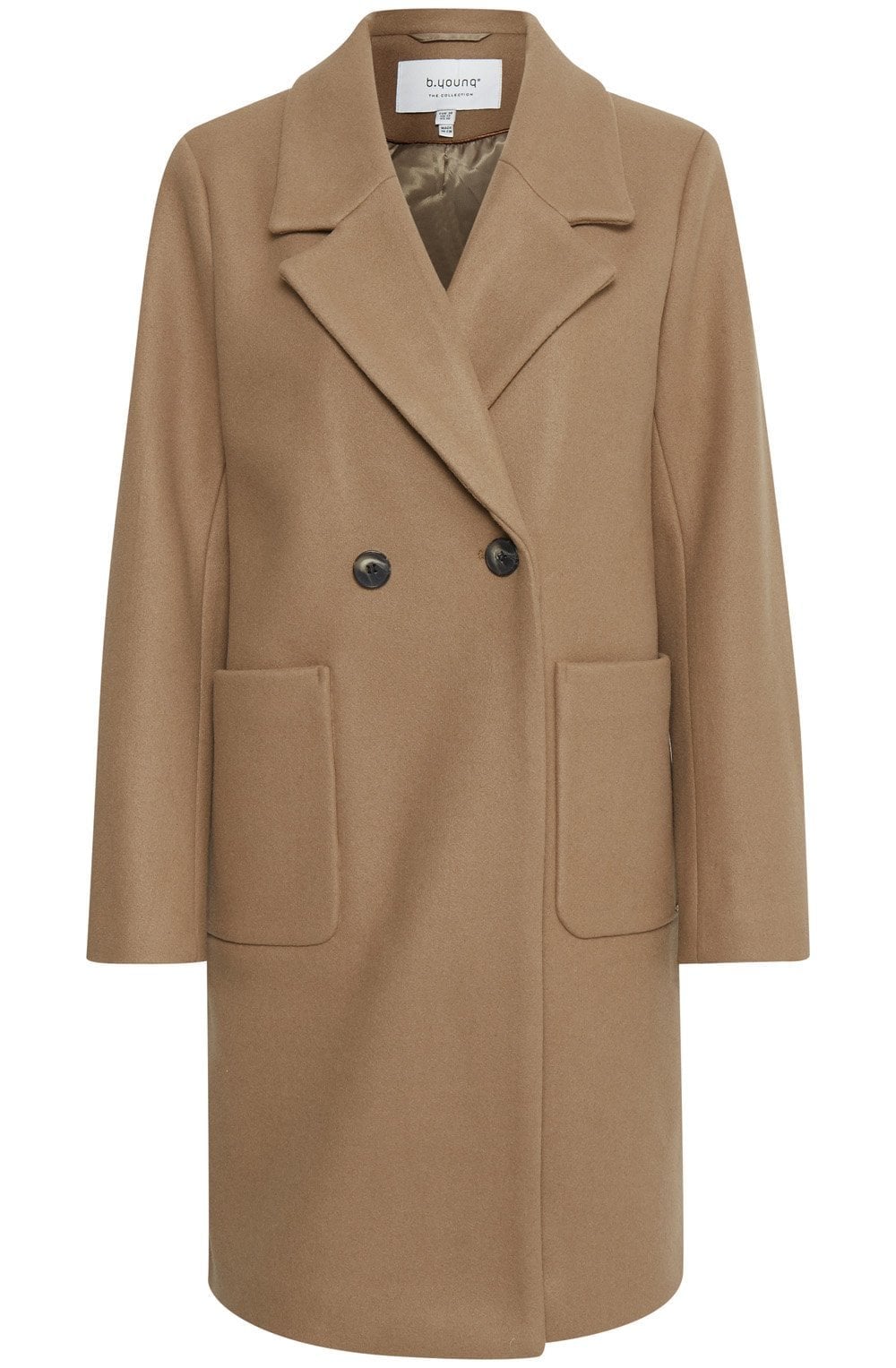 Conelia Golden Sand Coat