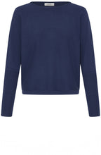 Copenhagen Night Bat Wing Oversized Jumper