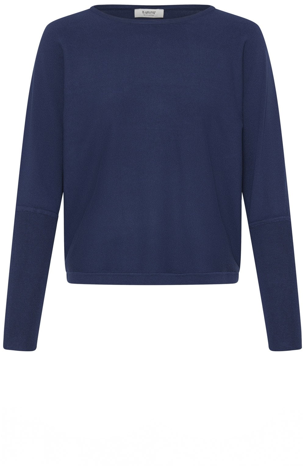 Copenhagen Night Bat Wing Oversized Jumper