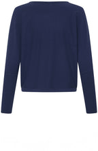Copenhagen Night Bat Wing Oversized Jumper