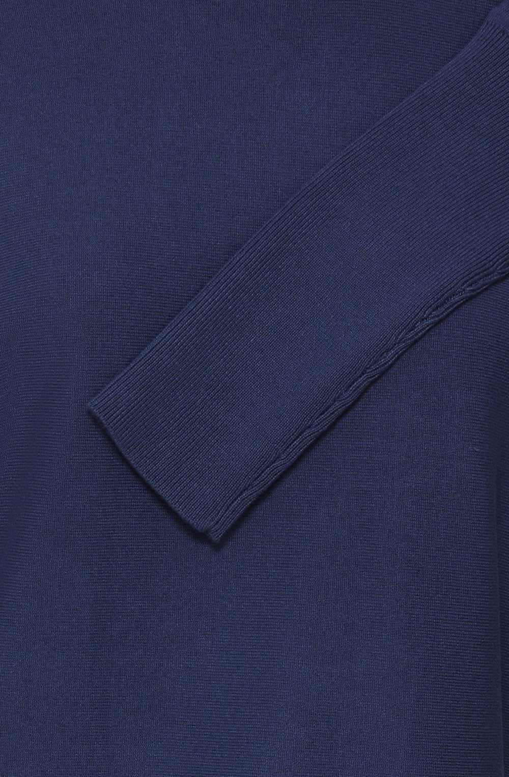 Copenhagen Night Bat Wing Oversized Jumper