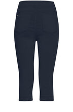 Copenhagen Night Capri Trousers