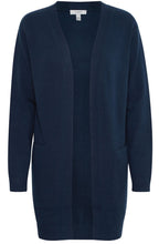Copenhagen Night Nonina Open Front Cardigan