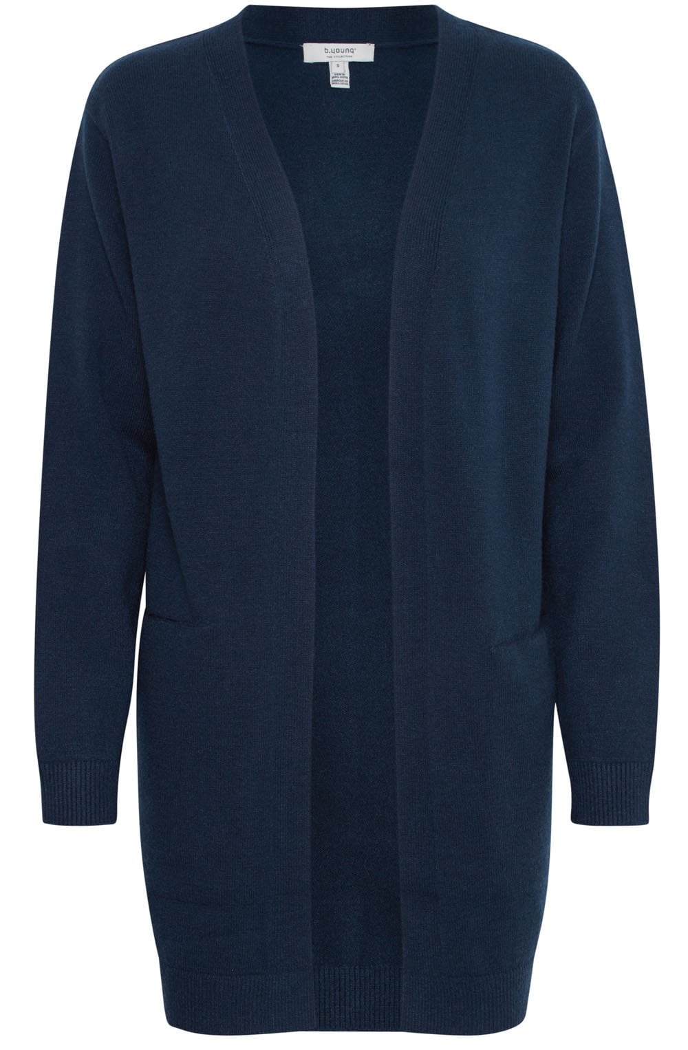 Copenhagen Night Nonina Open Front Cardigan