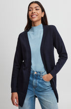 Copenhagen Night Nonina Open Front Cardigan