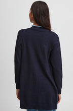 Copenhagen Night Nonina Open Front Cardigan