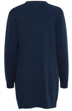 Copenhagen Night Nonina Open Front Cardigan