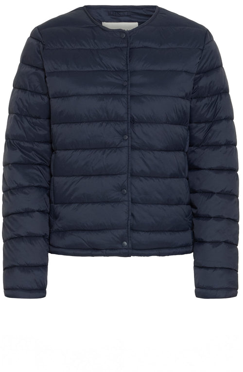 Copenhagen Night Quilted Jacket