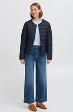 Copenhagen Night Quilted Jacket