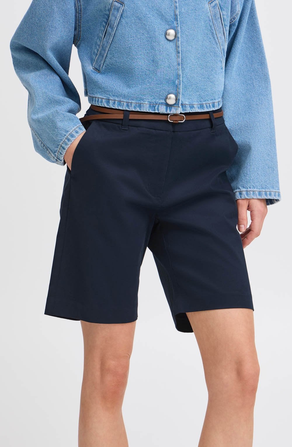 Copenhagen Nights Chino Shorts