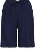 Copenhagen Nights Linen Mix Shorts