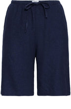 Copenhagen Nights Linen Mix Shorts