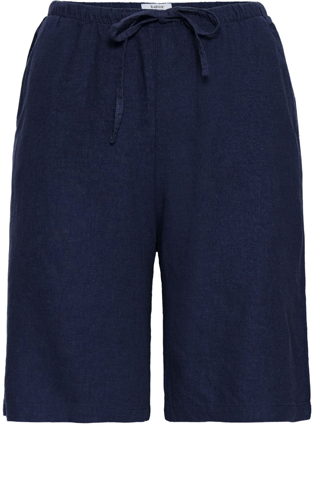 Copenhagen Nights Linen Mix Shorts