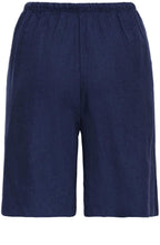Copenhagen Nights Linen Mix Shorts