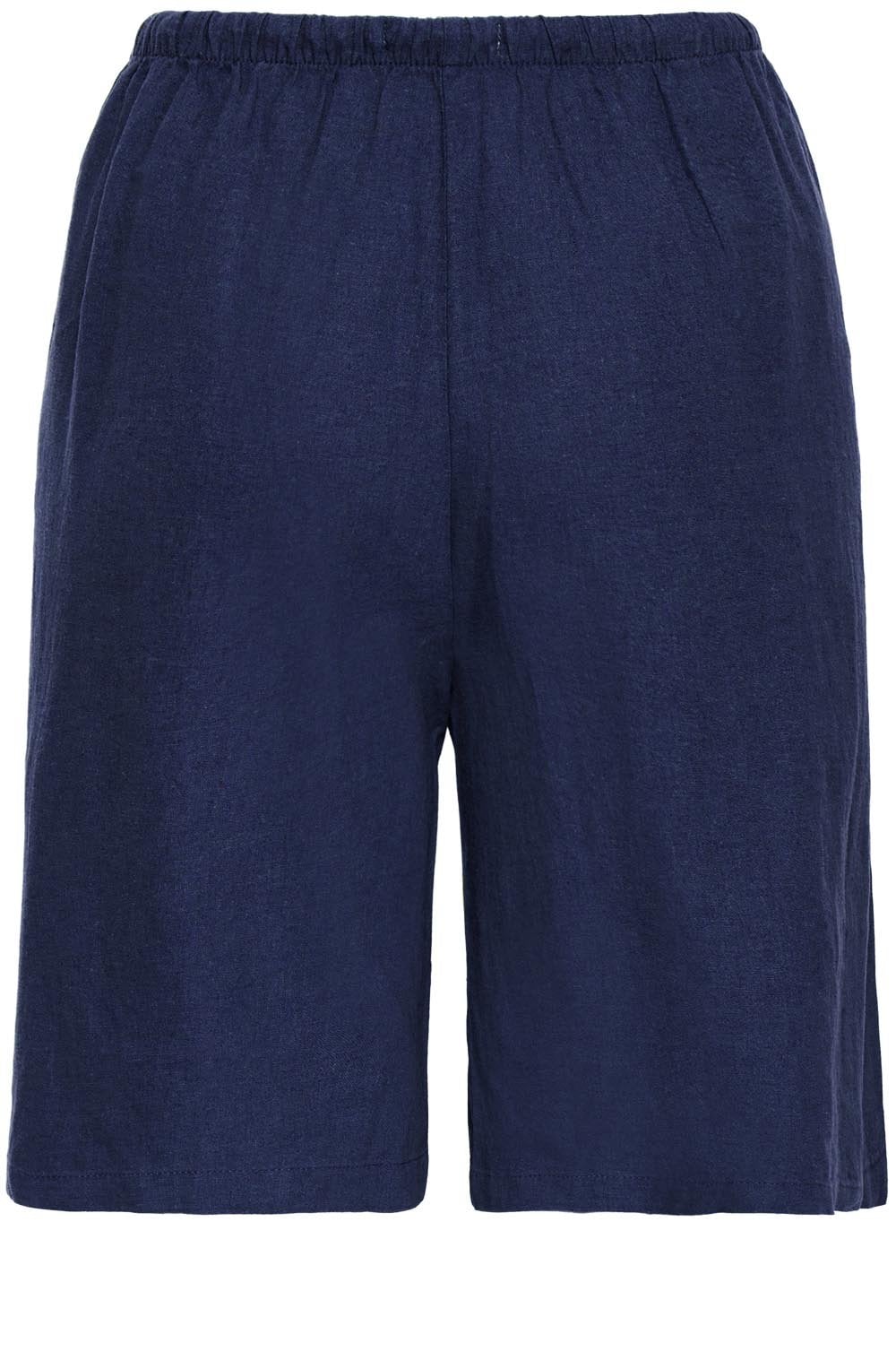 Copenhagen Nights Linen Mix Shorts