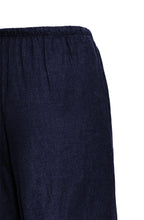 Copenhagen Nights Linen Mix Shorts