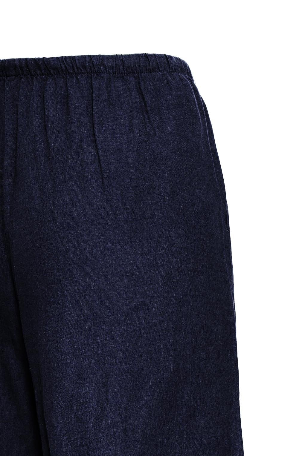 Copenhagen Nights Linen Mix Shorts