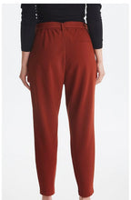 Copper High Waisted Trousers