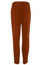 Copper High Waisted Trousers