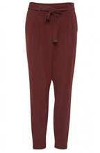 Copper High Waisted Trousers