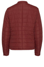 Copper Quilted Coat
