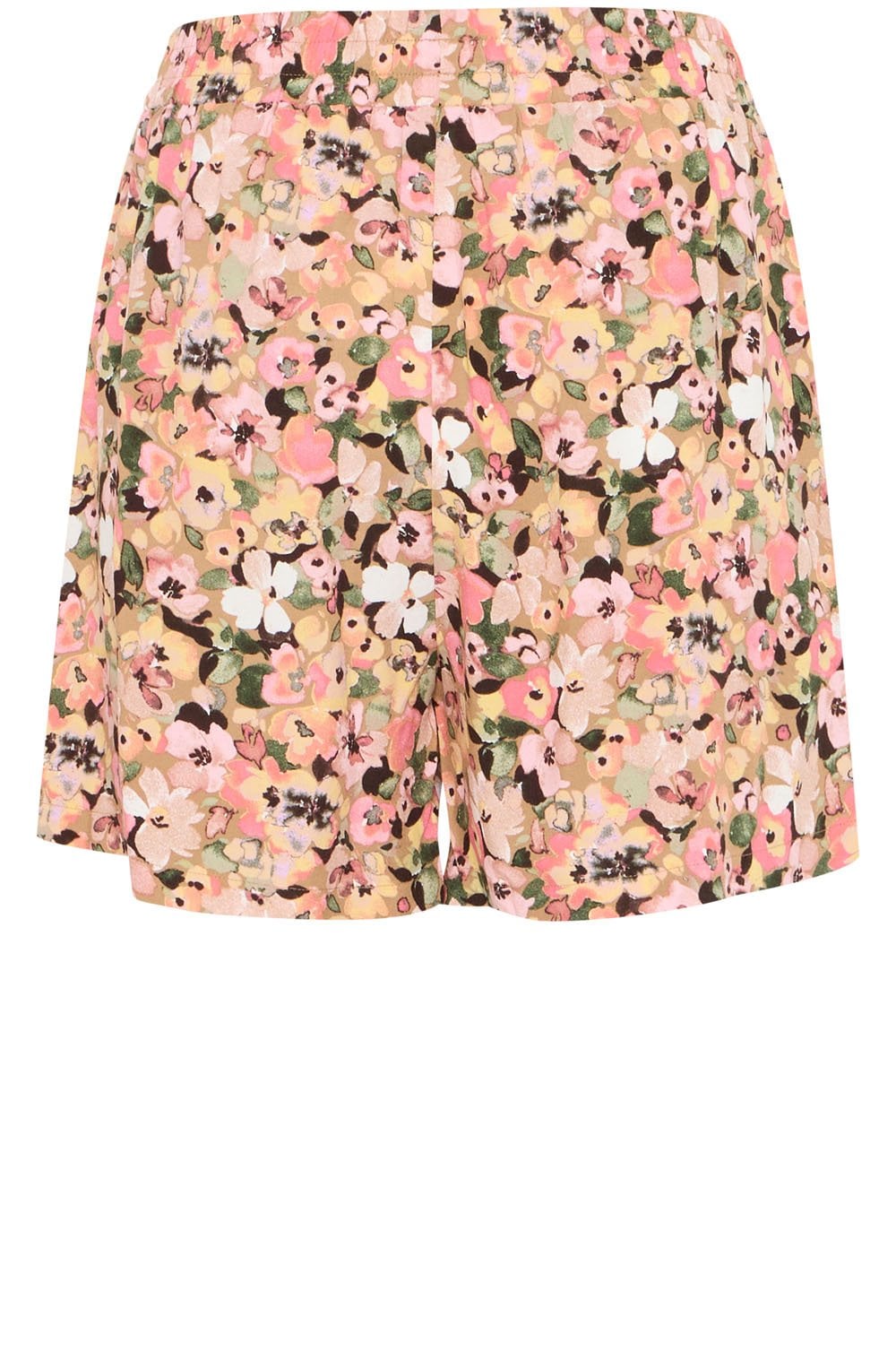 Coral Blush Joella Shorts
