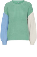 Creme de Menthe Mix Otinka Jumper