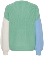 Creme de Menthe Mix Otinka Jumper