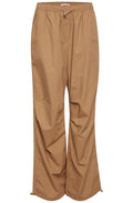 Dafie Tiger's Eye Parachute Trousers