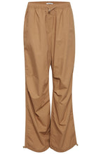 Dafie Tiger's Eye Parachute Trousers