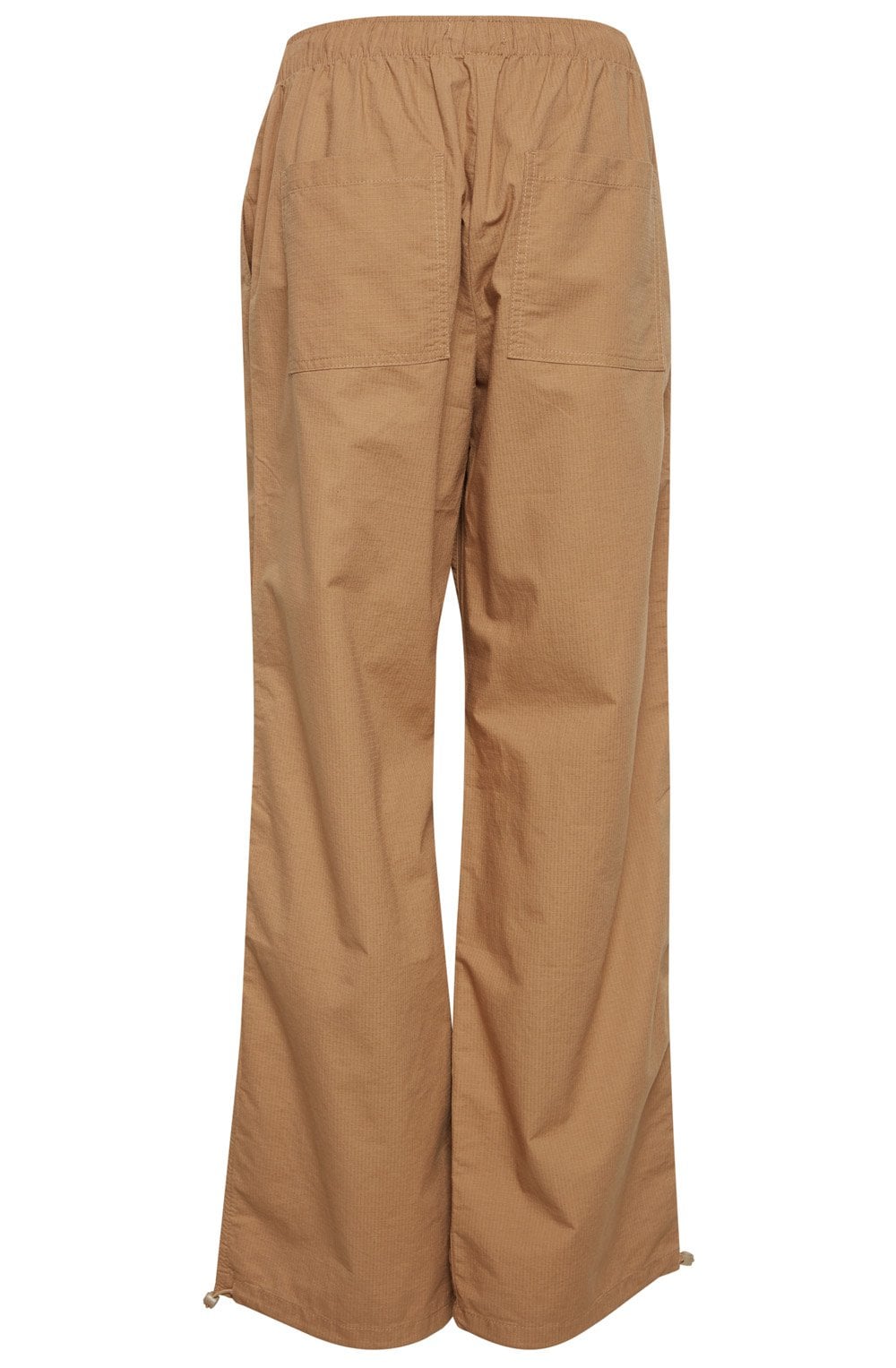 Dafie Tiger's Eye Parachute Trousers